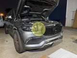 Maybach style Body Kit  - GLS63 X167