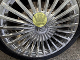 Maybach style 23" Forged Alloy wheel  - GLS63 X167