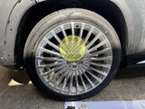 Maybach style 23" Forged Alloy wheel  - GLS63 X167