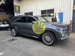 Maybach style 23" Forged Alloy wheel  - GLS63 X167