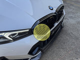 Type A Carbon Fiber Front Lip (3 Pieces) - G20 LCI 3 Series