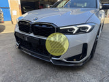Type A Carbon Fiber Front Lip (3 Pieces) - G20 LCI 3 Series