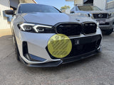 Type A Carbon Fiber Front Lip (3 Pieces) - G20 LCI 3 Series