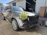 Maybach style Body Kit  - GLS63 X167