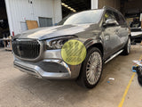 Maybach style Body Kit  - GLS63 X167