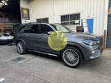 Maybach style Body Kit  - GLS63 X167