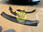 Pre-Pregged Dry Carbon R44 Front Lip - G87 M2