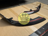 Pre-Pregged Dry Carbon R44 Front Lip - G87 M2
