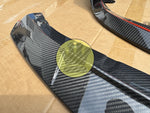 Pre-Pregged Dry Carbon R44 Front Lip - G87 M2