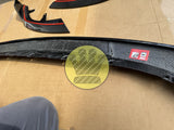 Pre-Pregged Dry Carbon R44 Front Lip - G87 M2