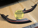 Pre-Pregged Dry Carbon R44 Front Lip - G87 M2