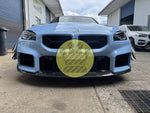 Pre-Pregged Dry Carbon R44 Front Lip - G87 M2