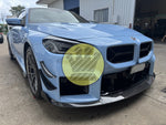 Pre-Pregged Dry Carbon R44 Front Lip - G87 M2