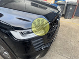 Gloss Black Spyder Grill - Land Cruiser 300 Series