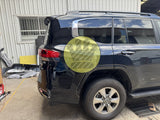 Painted GR Rear Bumper - Land Cruiser 300 Series LC300