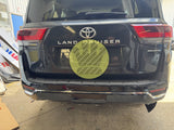 Painted GR Rear Bumper - Land Cruiser 300 Series LC300