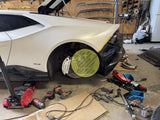 EVO style body kit - LAMBORGHINI HURACAN