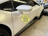EVO style body kit - LAMBORGHINI HURACAN
