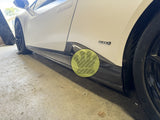EVO style body kit - LAMBORGHINI HURACAN