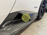 EVO style body kit - LAMBORGHINI HURACAN