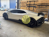 EVO style body kit - LAMBORGHINI HURACAN