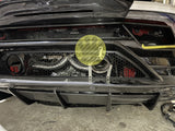 EVO style body kit - LAMBORGHINI HURACAN