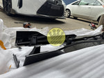 Carbon Fiber side skirts extension - LC500 LC500h