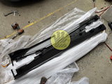 Carbon Fiber side skirts extension - LC500 LC500h