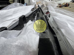 Carbon Fiber side skirts extension - LC500 LC500h
