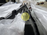 Carbon Fiber side skirts extension - LC500 LC500h