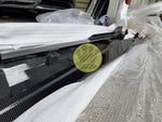 Carbon Fiber side skirts extension - LC500 LC500h