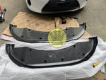 Carbon Fiber Front Lip - LC500 LC500h