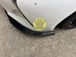 Carbon Fiber Front Lip - LC500 LC500h