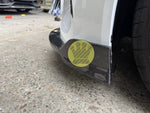 Carbon Fiber Front Lip - LC500 LC500h