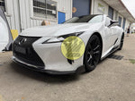 Carbon Fiber Front Lip - LC500 LC500h