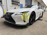 Carbon Fiber Front Lip - LC500 LC500h