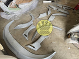 PD style wide body Kit - Taycan