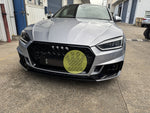 RS5 style Complete Front Bumper - S5 A5 F5 (17-20)