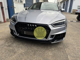 RS5 style Complete Front Bumper - S5 A5 F5 (17-20)