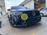 GLC63 Front Bumper - Facelifted X253 C253 GLC (19-24)