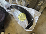 Dry Carbon Fiber GT4 Wing - Taycan