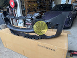 GranSport Trofeo GTS Front Bumper - Maserati Levante