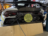 EVO style body kit - LAMBORGHINI HURACAN