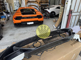 EVO style body kit - LAMBORGHINI HURACAN