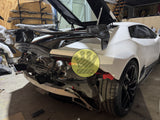 EVO style body kit - LAMBORGHINI HURACAN