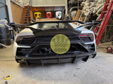 EVO style body kit - LAMBORGHINI HURACAN