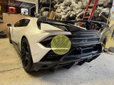 EVO style body kit - LAMBORGHINI HURACAN