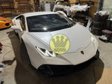 EVO style body kit - LAMBORGHINI HURACAN