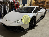 EVO style body kit - LAMBORGHINI HURACAN