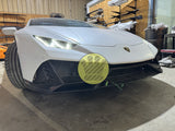 EVO style body kit - LAMBORGHINI HURACAN